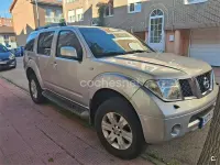 Usado Nissan Pathfinder SE 174 CV (127 kW) 2006 Gris / plata SUV