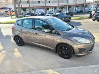 Usado Ford C-MAX Trend 125 CV (91 kW) 2013 Gris / plata Monovolumen