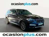 Używany BMW X3 190 KM (139 kW) 2020 Szary SUV