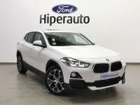 Usado BMW X2 Advantage 140 CV (102 kW) 2020 Blanco SUV