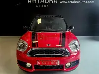 Usado Mini Cooper SD Countryman 190 CV (139 kW) 2019 Rojo SUV