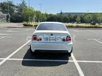 Usado BMW 320 150 CV (110 kW) 2001 Blanco Coupe
