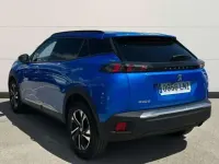 Usado Peugeot 2008 Allure 101 CV (74 kW) 2021 Azul SUV