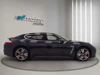 Usado Porsche Panamera 300 CV (220 kW) 2010 Negro Utilitario
