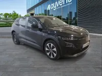Usado Renault Mégane Evolution 96 kW (131 CV) 2023 Negro Berlina
