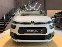 Usado Citroën Grand C4 Picasso Live 130 CV (95 kW) 2017 Blanco Monovolumen