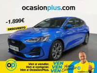 Usado Ford Focus ST-Line 155 CV (114 kW) 2024 Azul