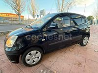 Usado Kia Picanto LX 65 CV (47 kW) 2006 Negro Utilitario