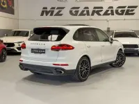 Usado Porsche Cayenne Diesel Platinum Edition 262 CV (192 kW) 2017 Blanco SUV