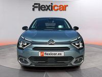 Usado Citroën C4 PureTech 131 CV (96 kW) 2021 Azul Utilitario