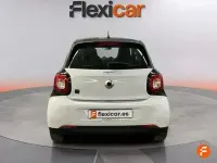 Begagnad Smart ForFour Electric Drive 60 kW (82 HK) 2019 Vit