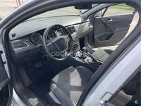 Usado Peugeot 508 Active 112 CV (82 kW) 2011 Blanco Berlina