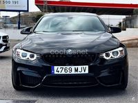 Usado BMW M4 431 CV (317 kW) 2016 Negro Coupe