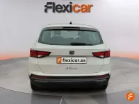 Usado Seat Ateca Reference 110 CV (80 kW) 2023 Blanco SUV