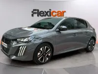 Begagnad Peugeot 208 Active 102 HK (75 kW) 2025 Grå Halvkombi