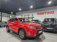 Usado Suzuki Vitara 131 CV (96 kW) 2023 Rojo SUV