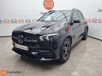 Brugt Mercedes GLE350 272 HK (200 kW) 2020 Sort SUV