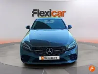 Usado Mercedes C200 160 CV (117 kW) 2020 Gris Berlina