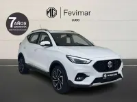 Usado MG ZS Luxury 106 CV (77 kW) 2024 SUV