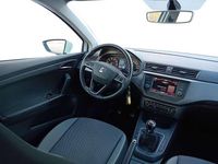 Usado Seat Ibiza Style 90 CV (66 kW) 2019 Blanco Utilitario