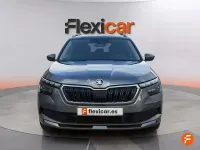 Usado Skoda Kamiq Style 150 CV (110 kW) 2022 Gris SUV
