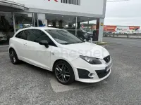 Usado Seat Ibiza SC CUPRA 180 CV (132 kW) 2009 Blanco Utilitario