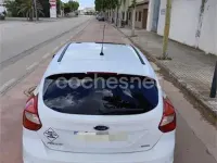 Usado Ford Focus Titanium 125 CV (91 kW) 2014 Blanco Berlina