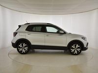 Usado VW T-Cross 115 CV (84 kW) 2024 Gris/plata SUV