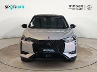 Usado DS Automobiles DS3 Crossback Performance 130 CV (95 kW) 2024 Negro SUV