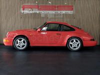 Usado Porsche 911 Carrera 249 CV (183 kW) 1991 Rojo Coupe