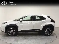 Usado Toyota Yaris Cross Active 116 CV (85 kW) 2022 Blanco SUV