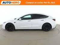 Usado Tesla Model 3 Standard Range 208 kW (283 CV) 2023 Blanco Berlina