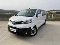 Usado Toyota Proace Verso 120 CV (88 kW) 2023 Blanco Familiar