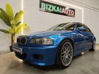 Usado BMW M3 343 CV (252 kW) 2002 Azul Coupe