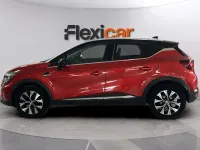 Usado Renault Captur Techno 91 CV (66 kW) 2024 Rojo SUV