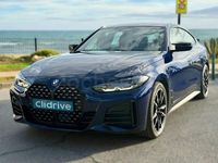 Usado BMW M440 M Sport 374 CV (275 kW) 2024 Azul Berlina