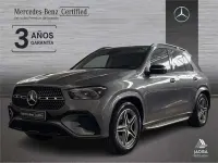 Usado Mercedes GLE350 333 CV (244 kW) 2025 SUV