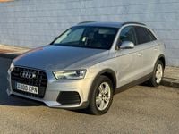 Occasion Audi Q3 150 ch (110 kW) 2017 Gris SUV