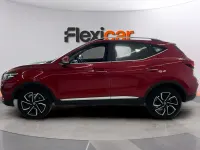 Usado MG ZS Luxury 106 CV (77 kW) 2025 Rojo SUV