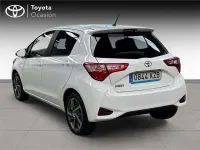 Usado Toyota Yaris 111 CV (81 kW) 2019 Utilitario