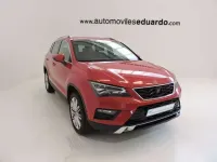 Occasion Seat Ateca XCELLENCE 150 PK (110 kW) 2019 Rood SUV