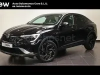 Usado Renault Arkana RS Line 160 CV (117 kW) 2023 Negro SUV