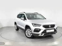 Usado Seat Ateca Style 150 CV (110 kW) 2025 Plateado SUV