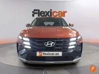 Nuevo Hyundai Tucson 160 CV (117 kW) 2025 Naranja SUV