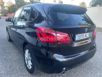 Usado BMW 218 136 CV (100 kW) 2018 Negro Familiar