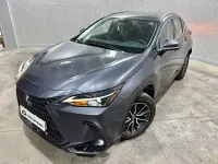 Usado Lexus NX350h Business Edition 242 CV (177 kW) 2022 Gris / plata SUV
