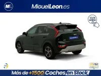 Usado Kia Niro 129 CV (94 kW) 2025 Negro SUV