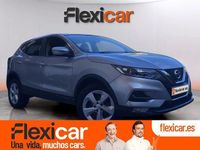 Usado Nissan Qashqai Acenta 115 CV (84 kW) 2020 Gris SUV