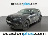 Usado Land Rover Range Rover evoque SE Dynamic 180 CV (132 kW) 2020 Negro SUV