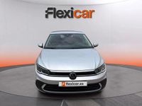 Usado VW Polo Life 110 CV (80 kW) 2022 Gris Utilitario